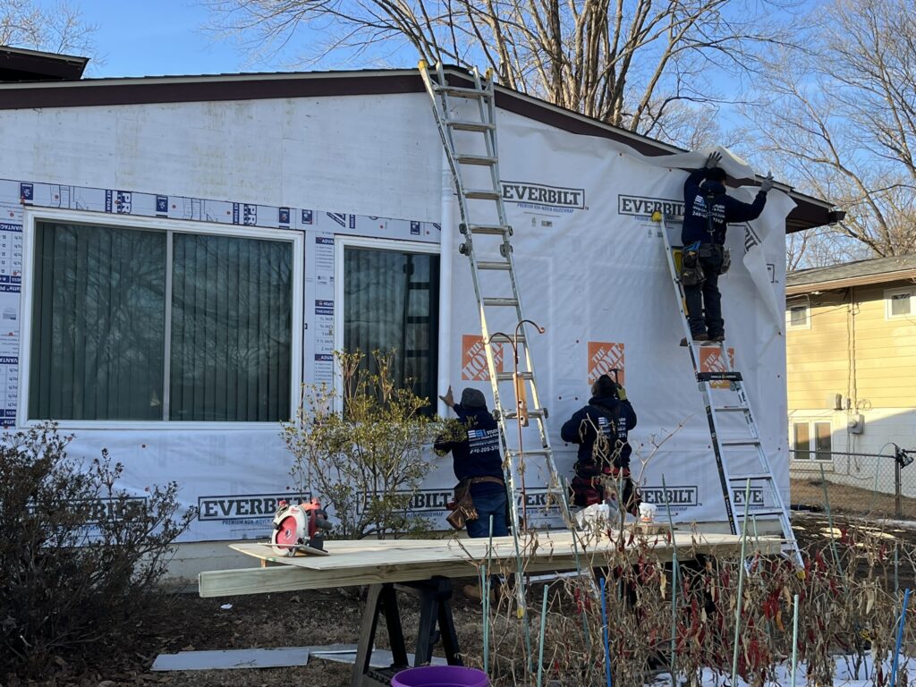 Roofing Contractor in Arlington VA