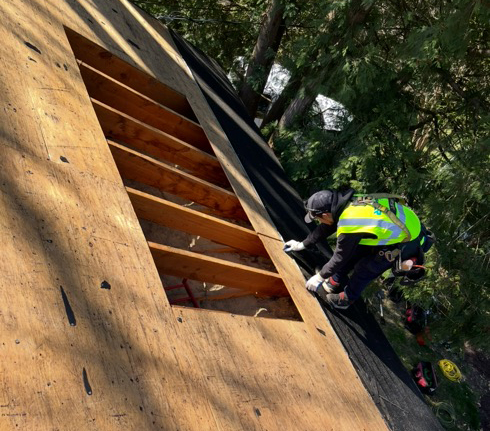Roof Inspection Services in NORBECK MD