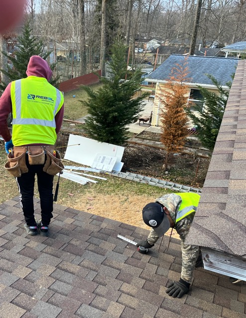 Roof Maintenance Services in POTOMAC MD