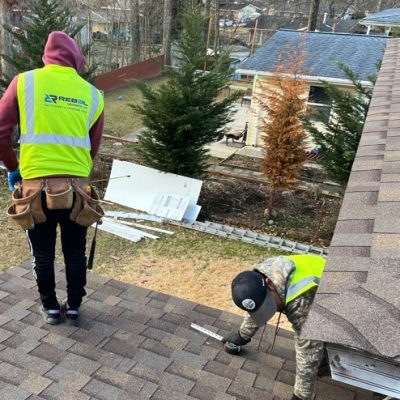 Roof Maintenance Services in POTOMAC MD
